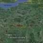 Thibaut survole la Champagne-Ardenne, direction l'Allemagne (26 mars (...)